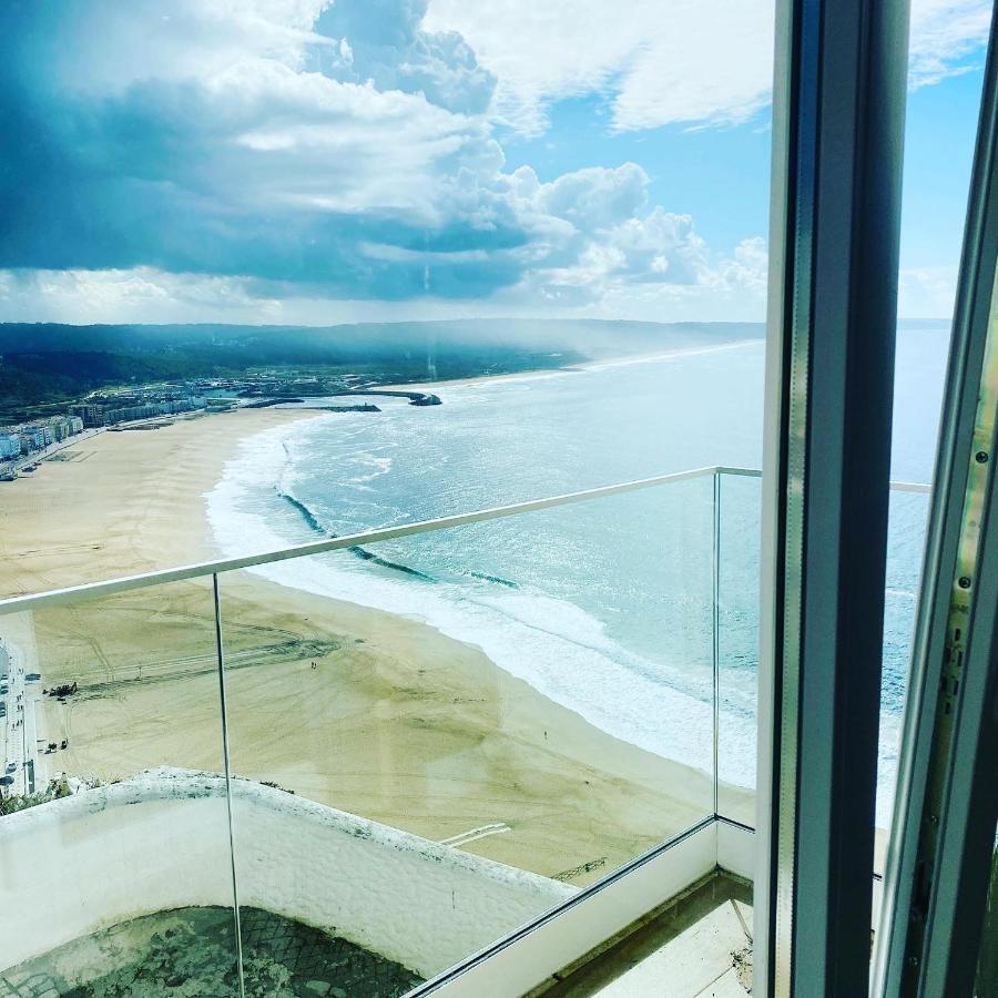 Apartament Ddm - O Paraiso Do Sitio Da Nazaré